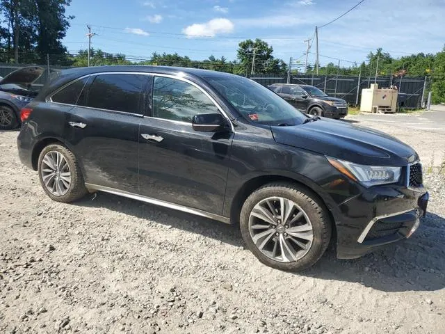 5J8YD4H57HL001852 2017 2017 Acura MDX- Technology 4