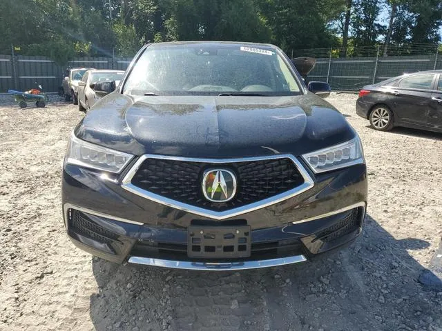 5J8YD4H57HL001852 2017 2017 Acura MDX- Technology 5