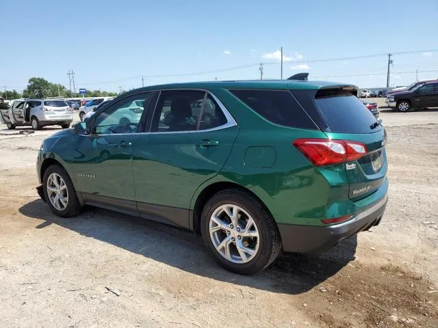 2GNAXKEX6J6188220 2018 2018 Chevrolet Equinox- LT 2