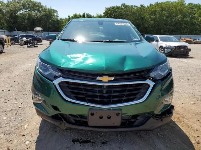 2GNAXKEX6J6188220 2018 2018 Chevrolet Equinox- LT 5