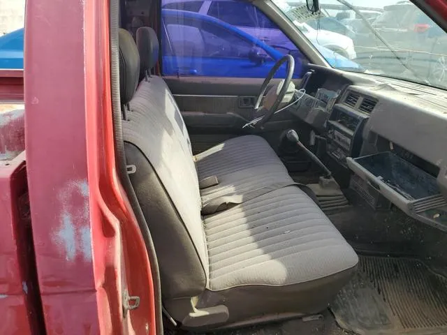 1N6SD11S5LC325035 1990 1990 Nissan Pickup- Short Bed 10