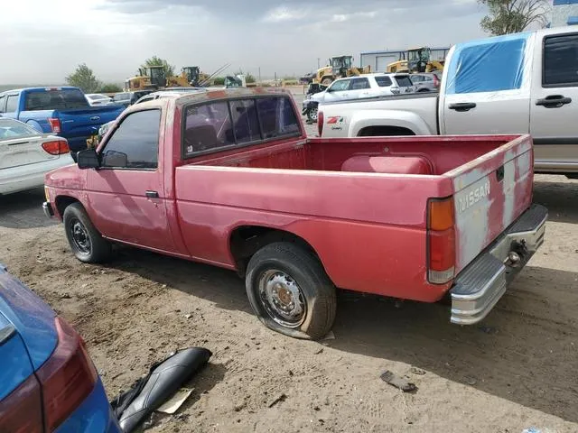 1N6SD11S5LC325035 1990 1990 Nissan Pickup- Short Bed 2