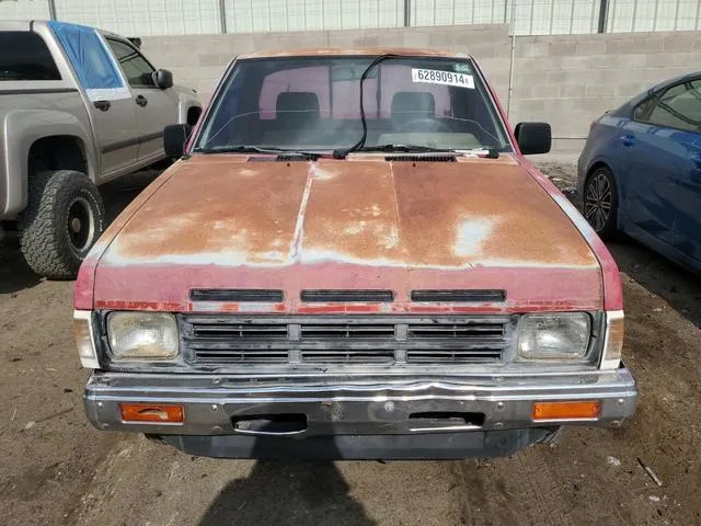 1N6SD11S5LC325035 1990 1990 Nissan Pickup- Short Bed 5