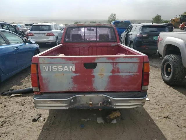 1N6SD11S5LC325035 1990 1990 Nissan Pickup- Short Bed 6