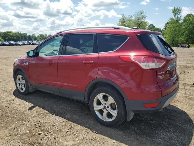 1FMCU9J9XGUA07426 2016 2016 Ford Escape- Titanium 2