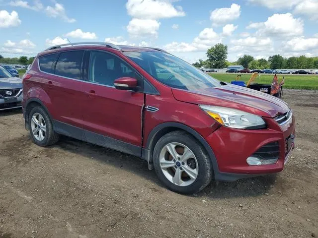 1FMCU9J9XGUA07426 2016 2016 Ford Escape- Titanium 4