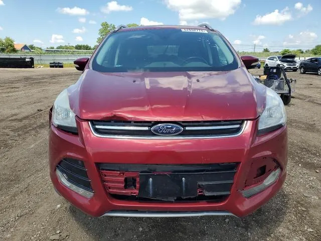 1FMCU9J9XGUA07426 2016 2016 Ford Escape- Titanium 5