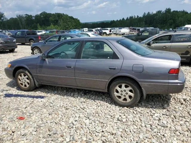 JT2BF22K9X0181507 1999 1999 Toyota Camry- LE 2