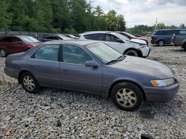 JT2BF22K9X0181507 1999 1999 Toyota Camry- LE 4