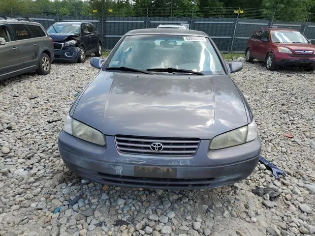 JT2BF22K9X0181507 1999 1999 Toyota Camry- LE 5