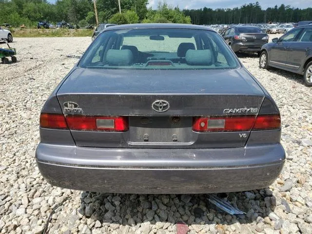 JT2BF22K9X0181507 1999 1999 Toyota Camry- LE 6