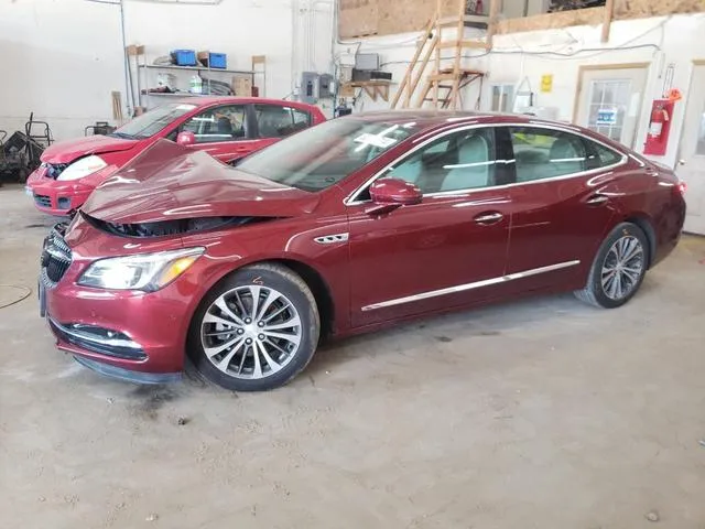 1G4ZS5SS5HU169217 2017 2017 Buick Lacrosse- Premium 1