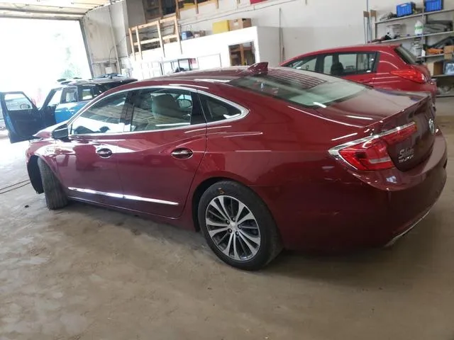 1G4ZS5SS5HU169217 2017 2017 Buick Lacrosse- Premium 2