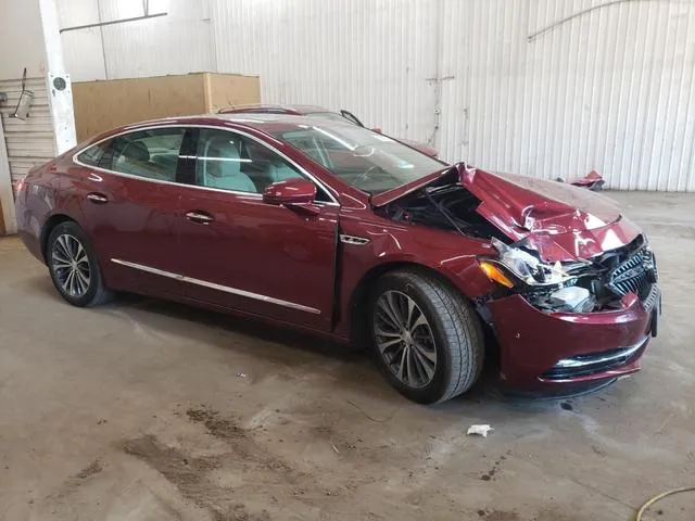 1G4ZS5SS5HU169217 2017 2017 Buick Lacrosse- Premium 4