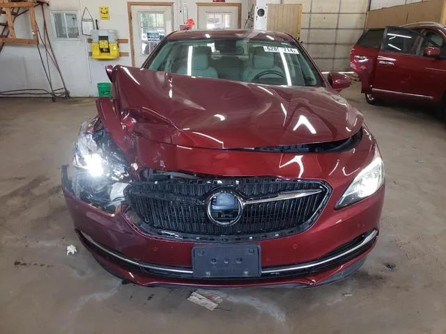 1G4ZS5SS5HU169217 2017 2017 Buick Lacrosse- Premium 5