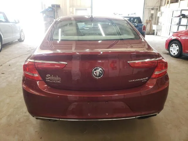 1G4ZS5SS5HU169217 2017 2017 Buick Lacrosse- Premium 6