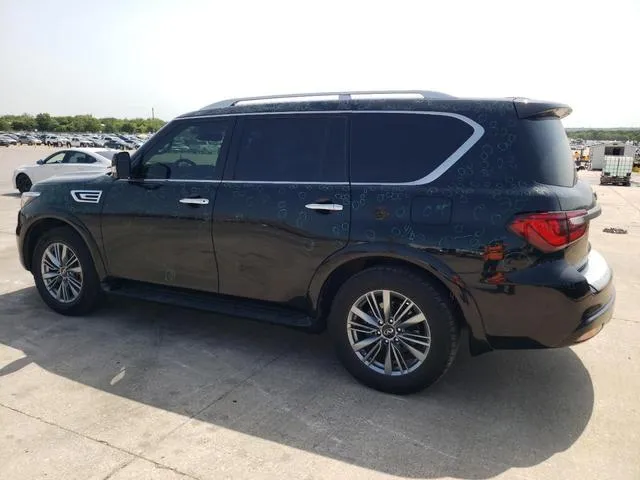 JN8AZ2AF2M9720043 2021 2021 Infiniti QX80- Luxe 2