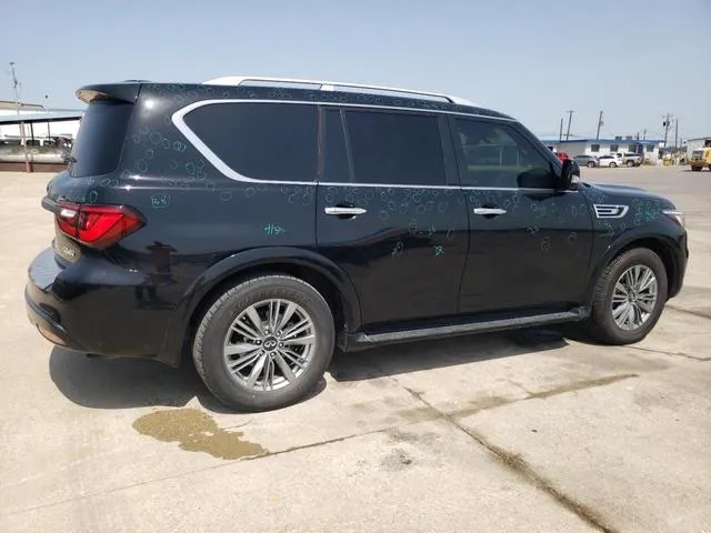 JN8AZ2AF2M9720043 2021 2021 Infiniti QX80- Luxe 3