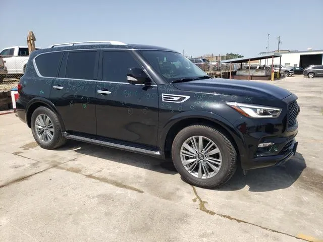 JN8AZ2AF2M9720043 2021 2021 Infiniti QX80- Luxe 4