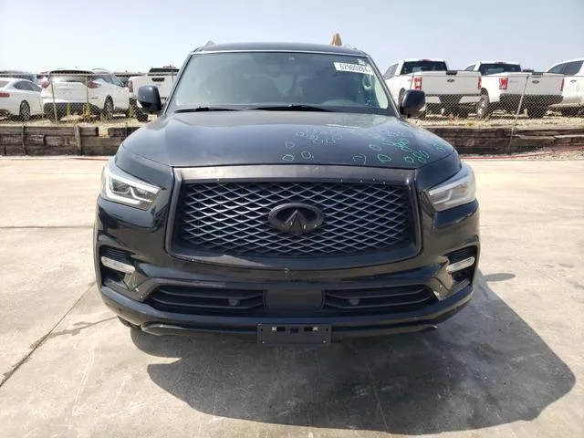 JN8AZ2AF2M9720043 2021 2021 Infiniti QX80- Luxe 5