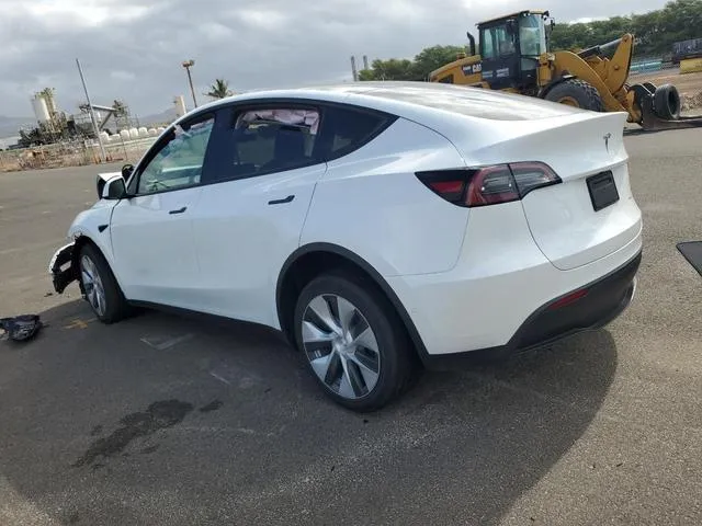 7SAYGDEE8NF510134 2022 2022 Tesla MODEL Y 2