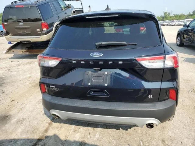 1FMCU0G69MUA48716 2021 2021 Ford Escape- SE 6