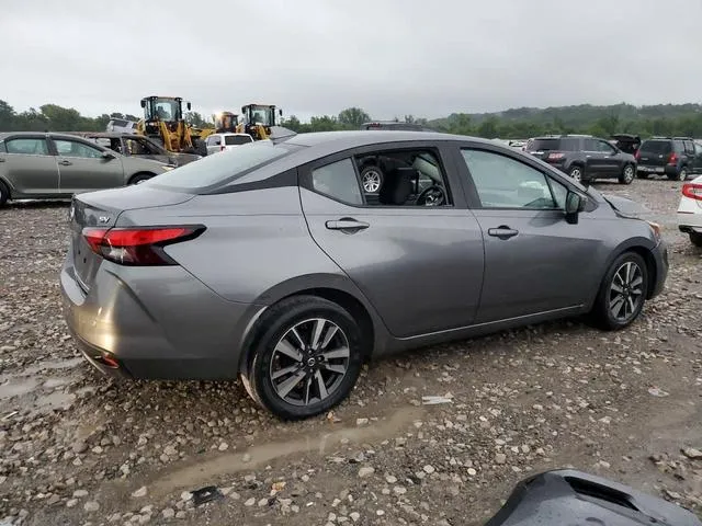 3N1CN8EV9LL895421 2020 2020 Nissan Versa- SV 3