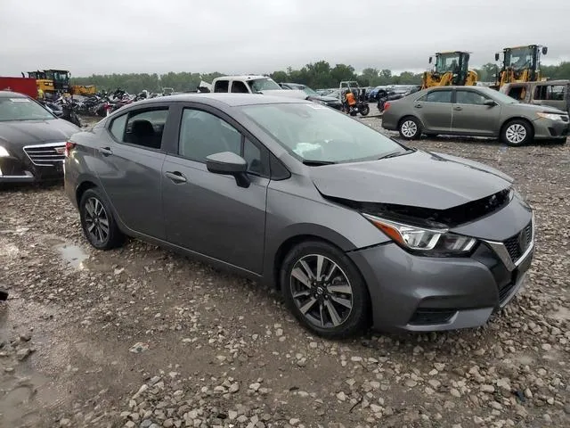 3N1CN8EV9LL895421 2020 2020 Nissan Versa- SV 4