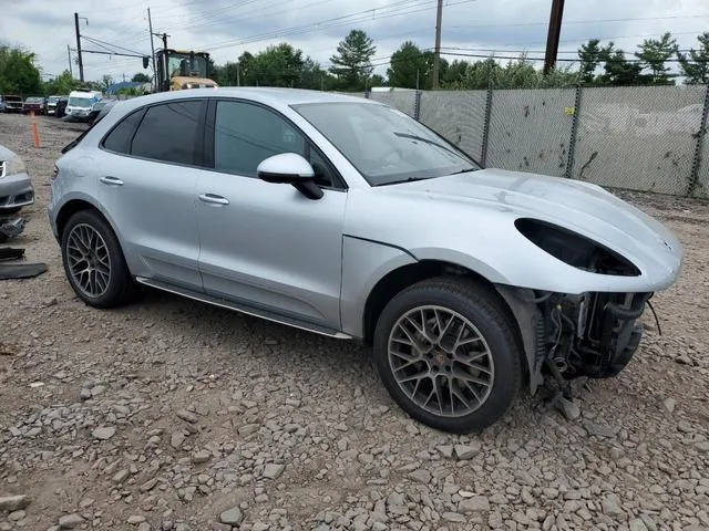 WP1AB2A59GLB49373 2016 2016 Porsche Macan- S 4