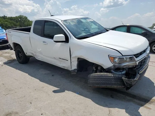 1GCHTCEN4N1115654 2022 2022 Chevrolet Colorado- LT 4