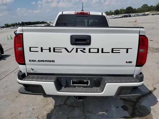 1GCHTCEN4N1115654 2022 2022 Chevrolet Colorado- LT 6