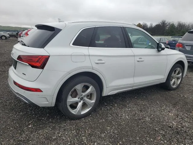 WA1BAAFY7M2020792 2021 2021 Audi Q5- Premium Plus 3