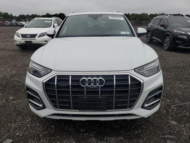 WA1BAAFY7M2020792 2021 2021 Audi Q5- Premium Plus 5