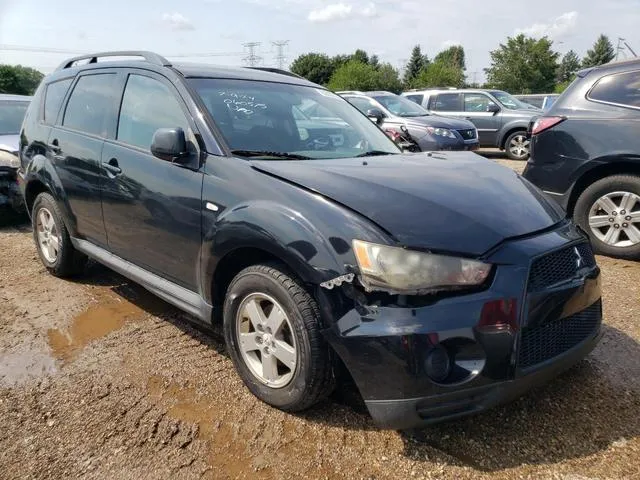 JA4AT2AW9AZ001018 2010 2010 Mitsubishi Outlander- ES 4