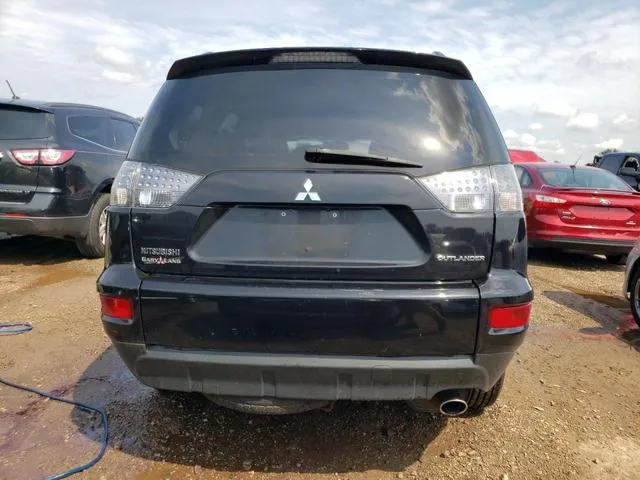 JA4AT2AW9AZ001018 2010 2010 Mitsubishi Outlander- ES 6