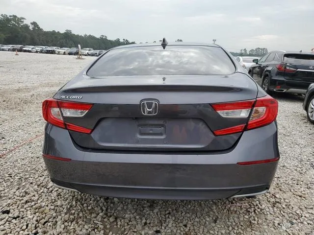 1HGCV1F16NA009700 2022 2022 Honda Accord- LX 6