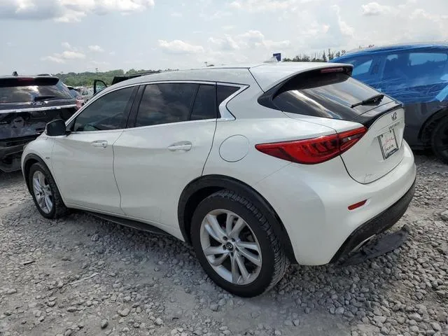 SJKCH5CP8HA017305 2017 2017 Infiniti QX30- Base 2