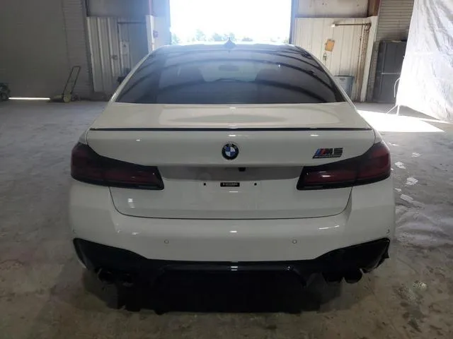 WBS83CH0XMCF18245 2021 2021 BMW M5 6