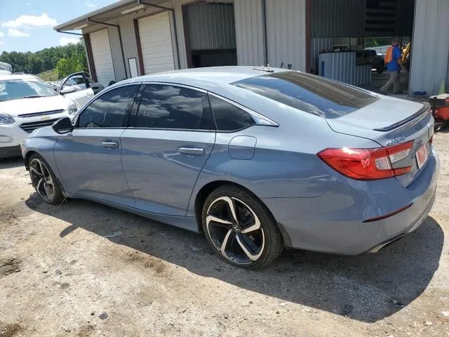 1HGCV1F38MA081658 2021 2021 Honda Accord- Sport 2