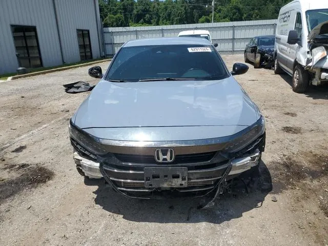 1HGCV1F38MA081658 2021 2021 Honda Accord- Sport 5