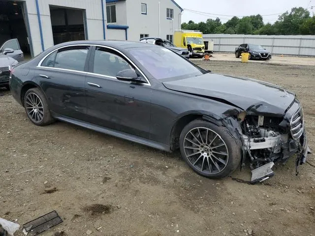 W1K6G7GB5NA076181 2022 2022 Mercedes-Benz S-Class- 580 4Matic 4