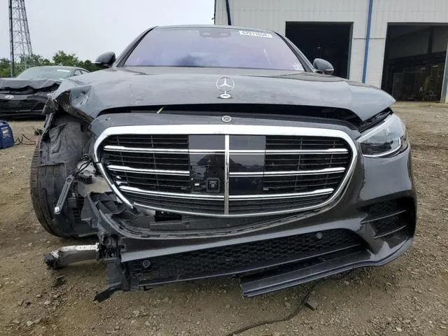 W1K6G7GB5NA076181 2022 2022 Mercedes-Benz S-Class- 580 4Matic 5