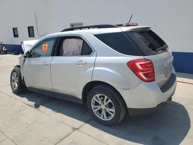 2GNFLFEK8H6314486 2017 2017 Chevrolet Equinox- LT 2