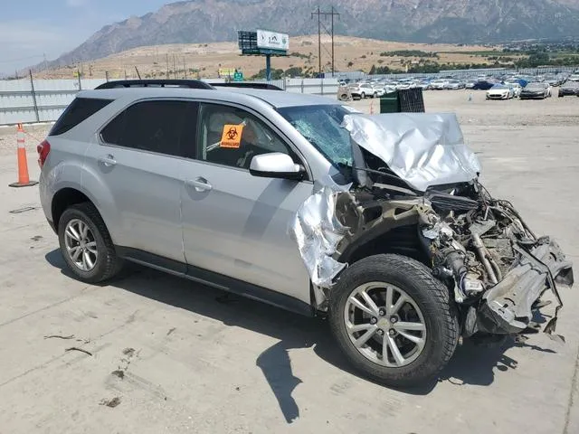 2GNFLFEK8H6314486 2017 2017 Chevrolet Equinox- LT 4