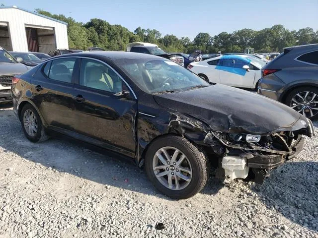 KNAGM4A71B5122102 2011 2011 KIA Optima- LX 4