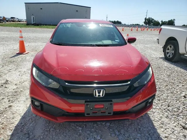 2HGFC2F85MH512866 2021 2021 Honda Civic- Sport 5