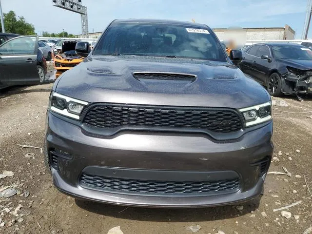 1C4SDJGJ1MC825583 2021 2021 Dodge Durango- Srt 392 5