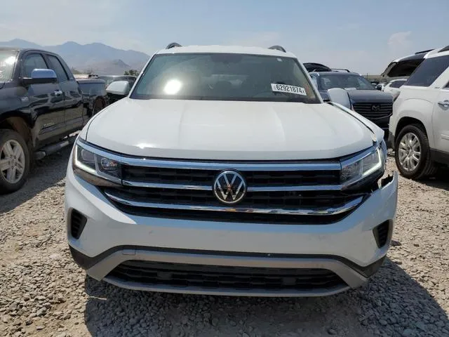 1V2HR2CA5MC593768 2021 2021 Volkswagen Atlas- SE 5