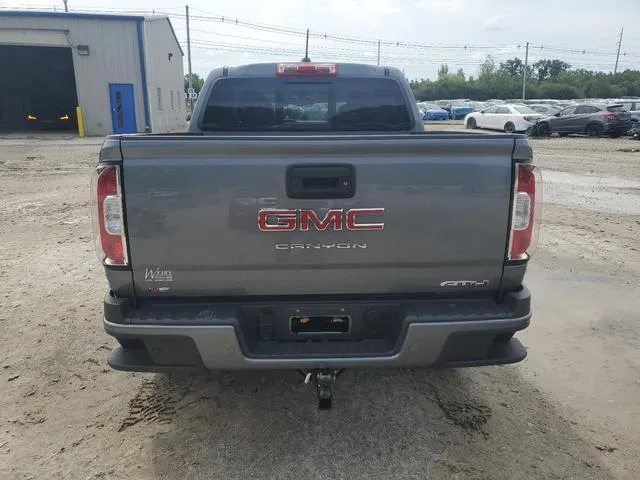 1GTG6FEN5N1316404 2022 2022 GMC Canyon- AT4 6