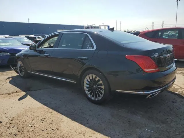 KMHG34JA8HU033123 2017 2017 Genesis G90- Premium 2